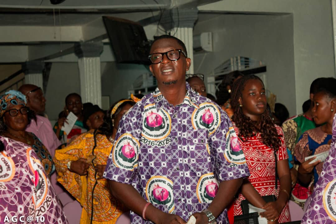 Elder Moses Lansana